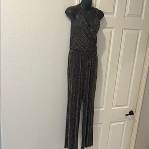 Elegant Black Jumpsuit